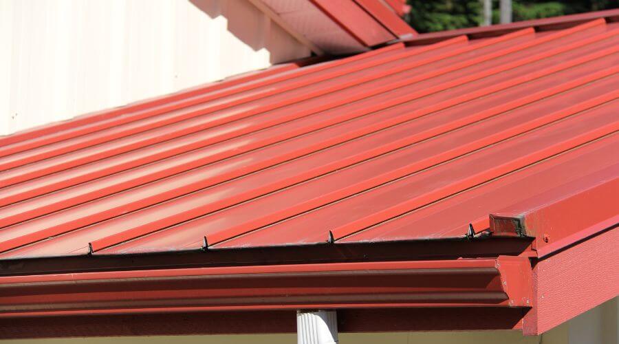 Industrial Roof Repair in Chilo, OH